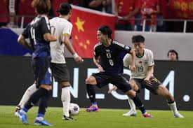 刘浩帆绝杀！U22国足1比0胜韩国U22，盐城四国赛两战不败.